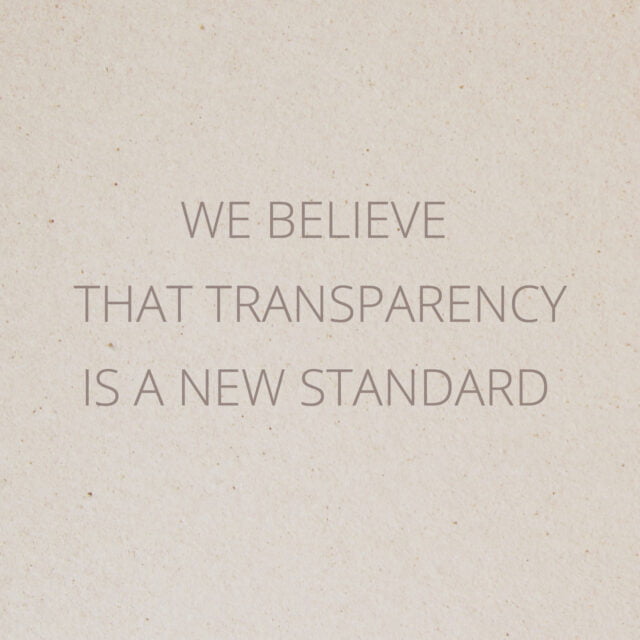 Transparentność