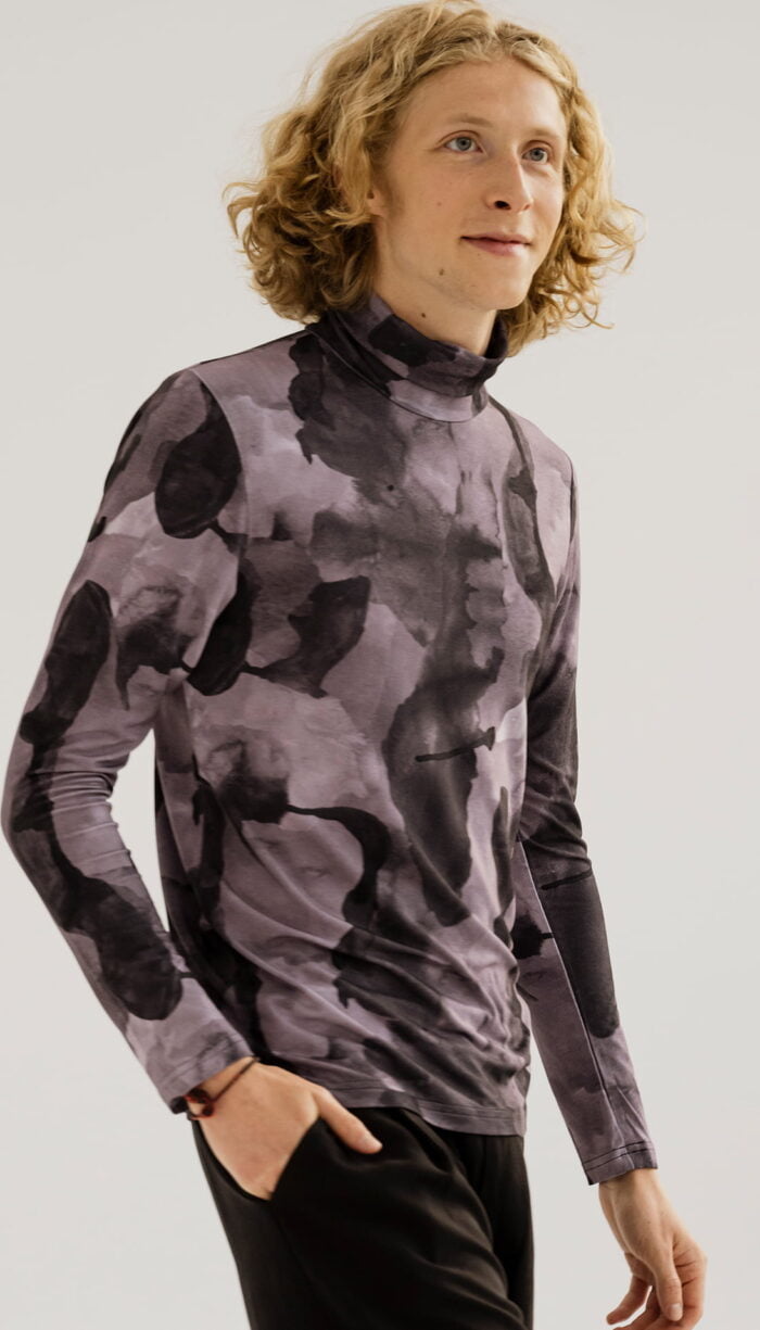 ecovero turtleneck