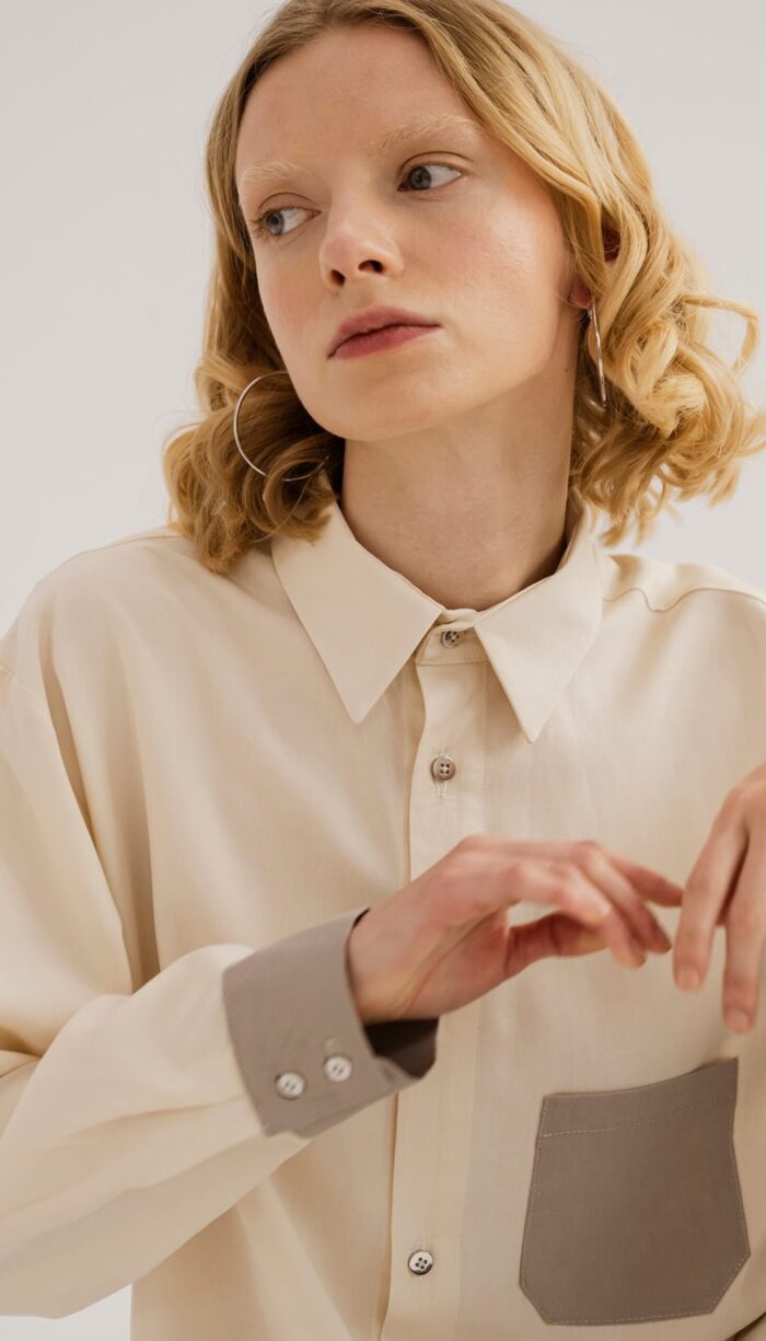 tencel shirt