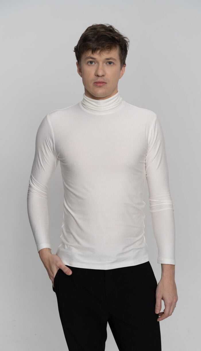 bamboo turtleneck
