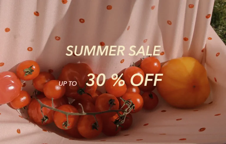 summer sale