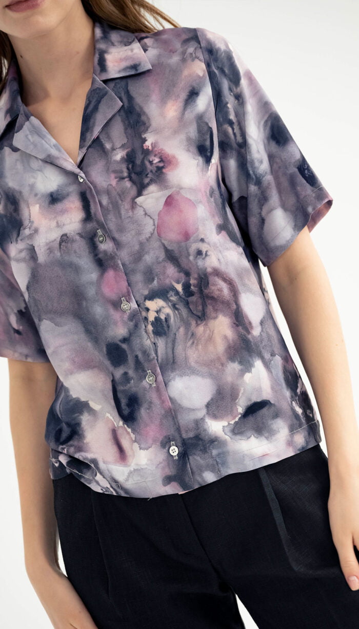 resort shirt woman