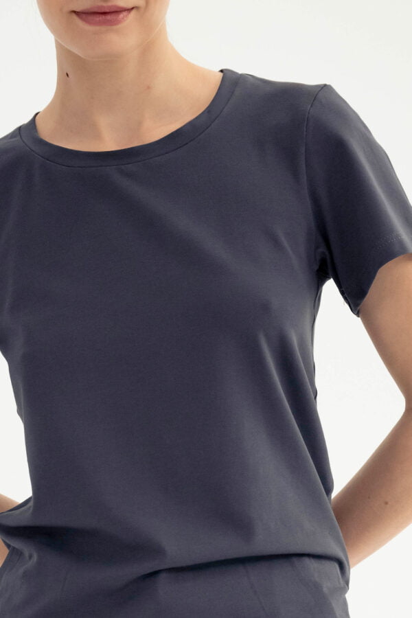 Graphite Women'S T-Shirt