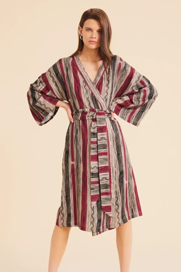 Kimono Print 23 Zdjęcie Główne