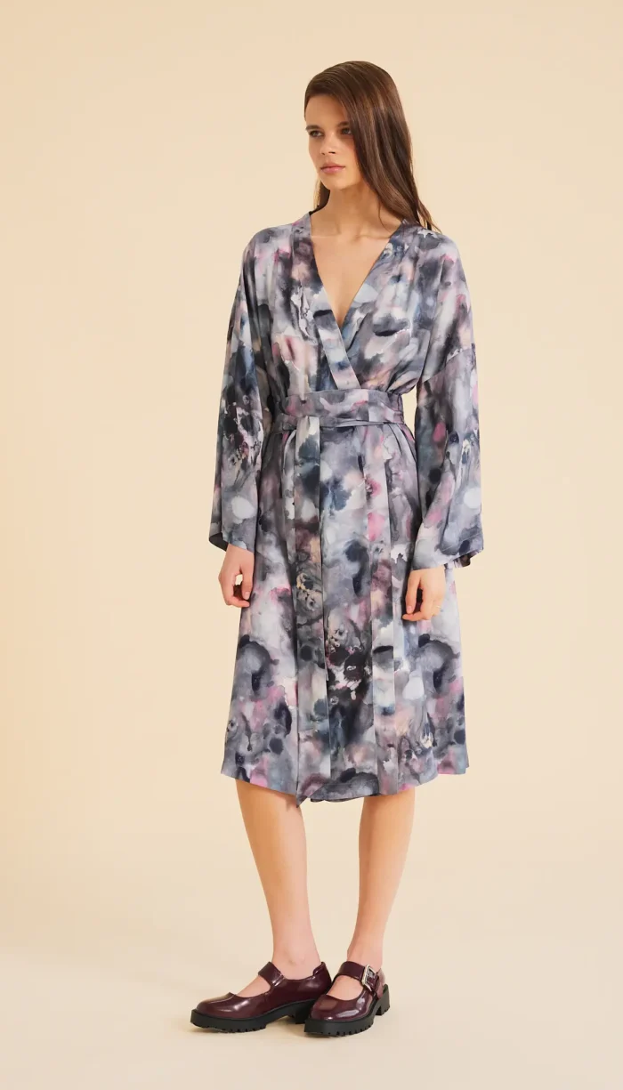 Kimono print 19 sylwetka