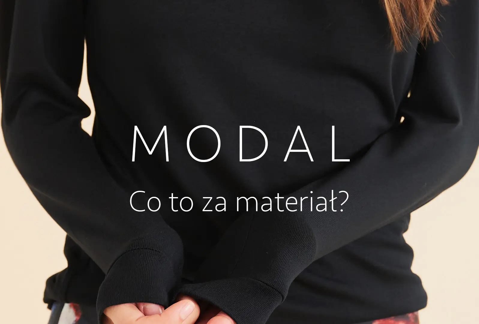 Modal co to za materiał?