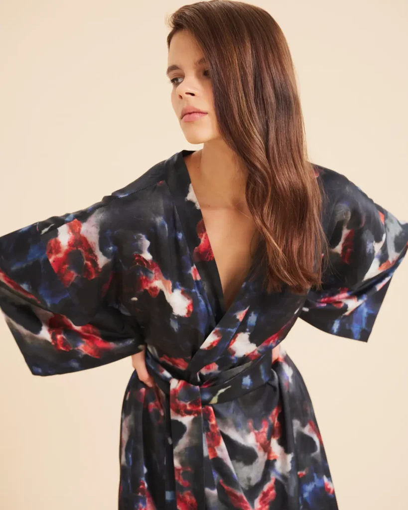 Kimono Damskie Na Co Dzień Zimą