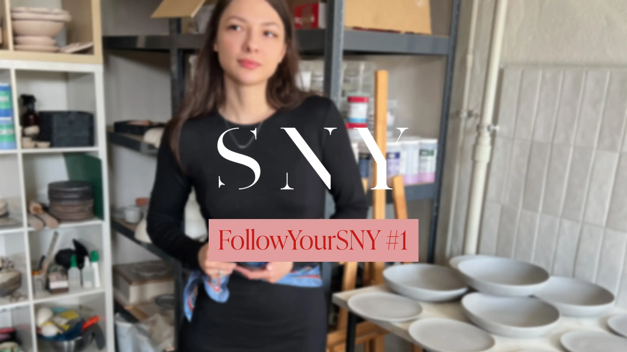 FollowYourSNY #1 Historia Saszy, założycielki studia Este42.