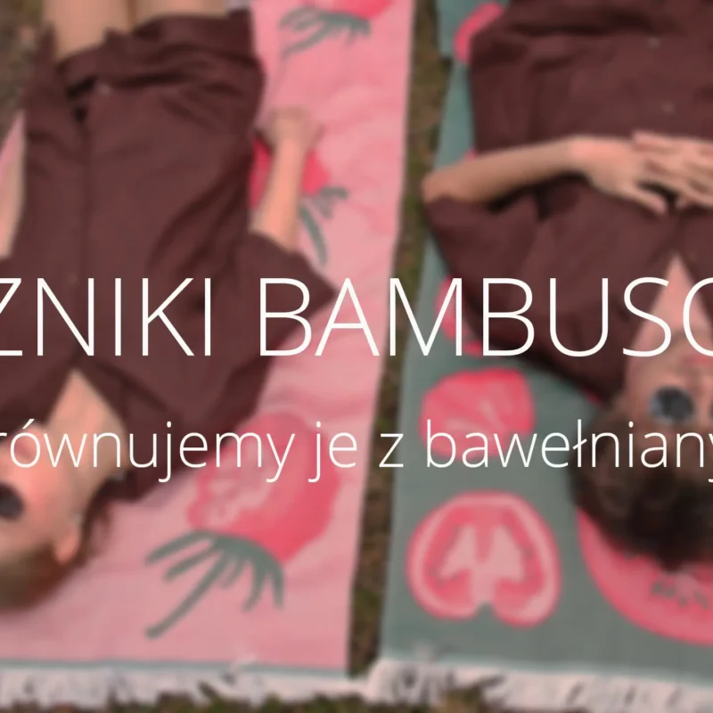 Ręczniki Bambusowe Czy Bawełniane?