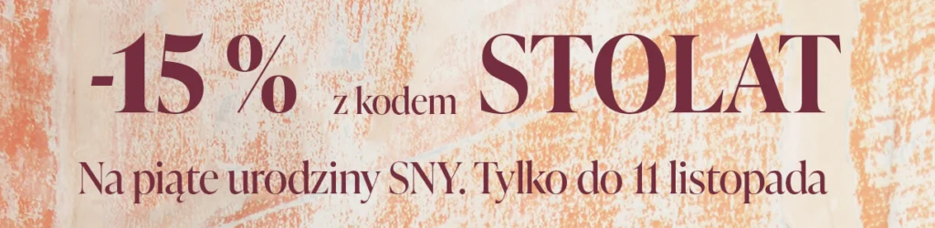baner sto lat sny