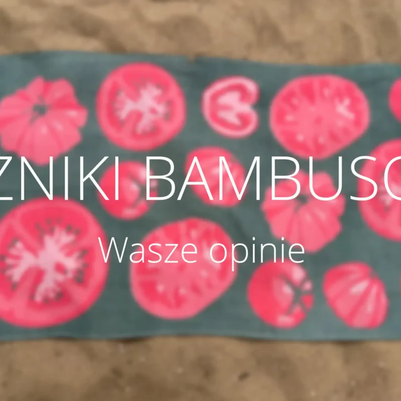 Ręczniki Bambusowe Opinie