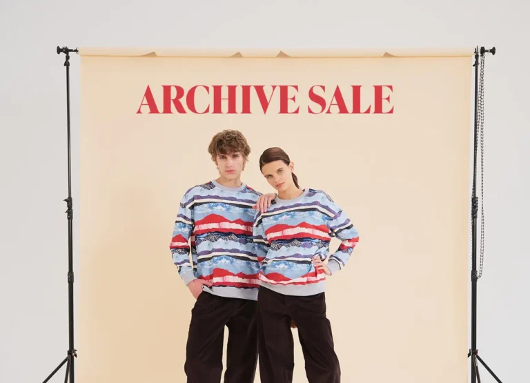 Archive Sale