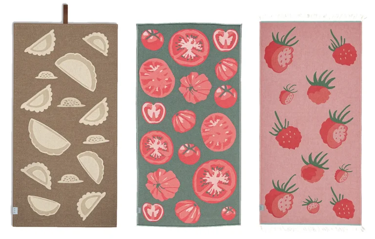 bambusowe ręczniki od sny