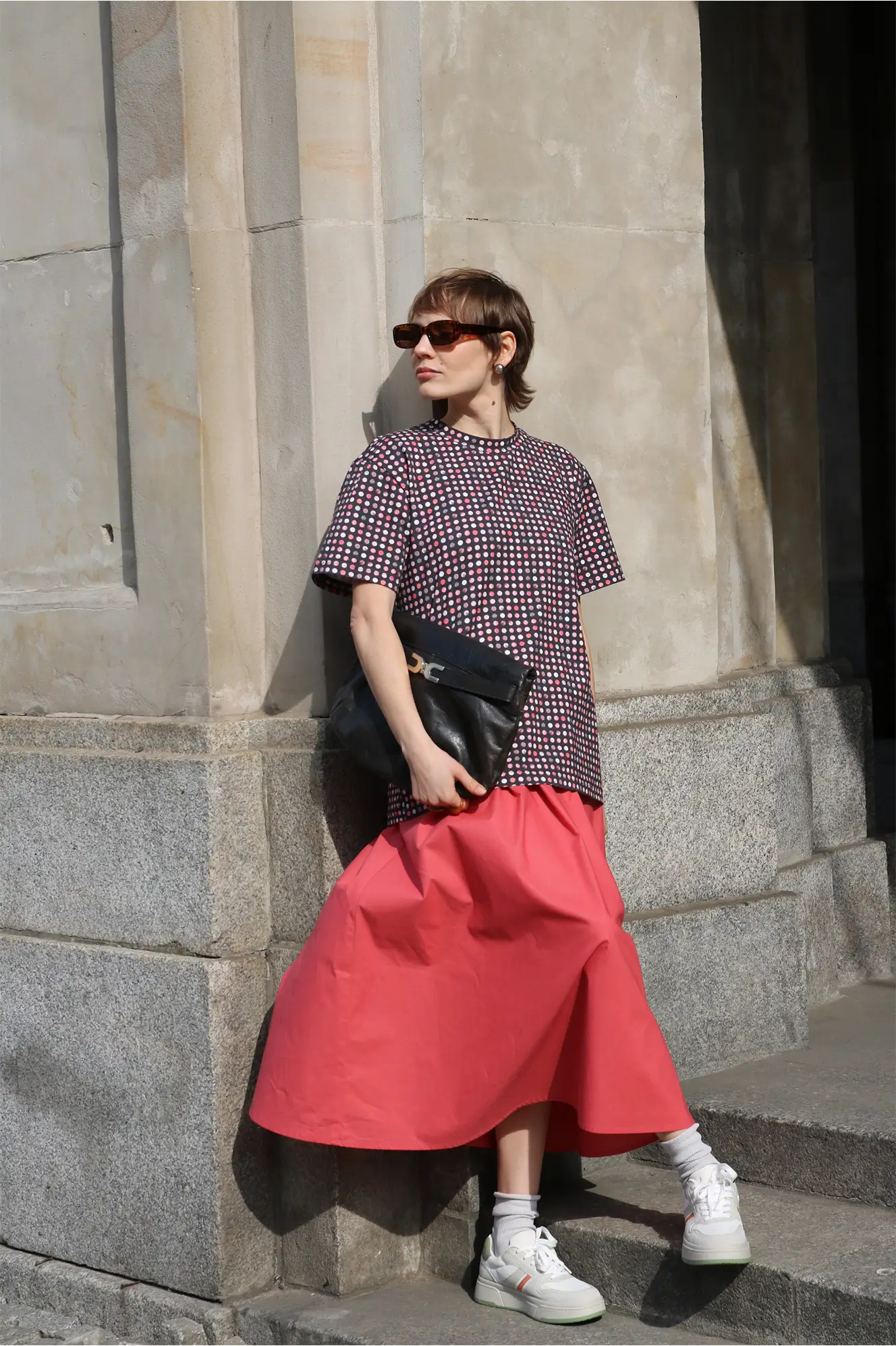 T shirt w kropki 0005 IMG 4671 » SNY VISION » ubrania dla kobiet i mężczyzn. t-shirt w kropki print 24