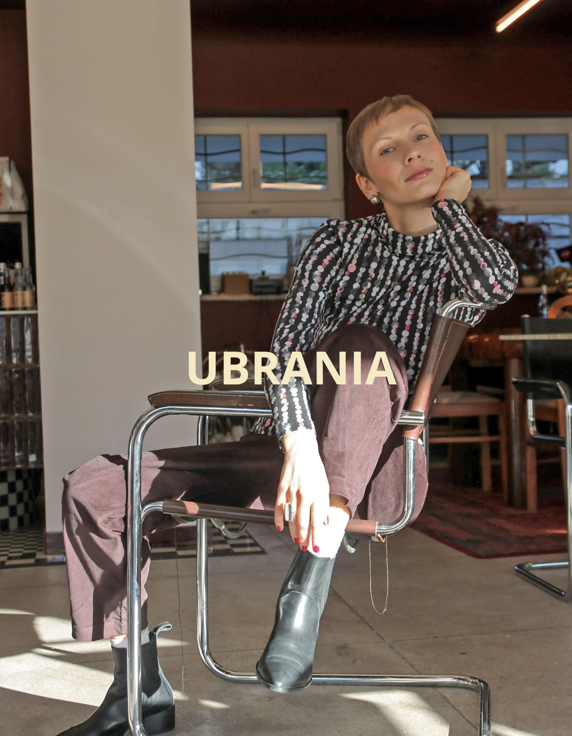 ubrania